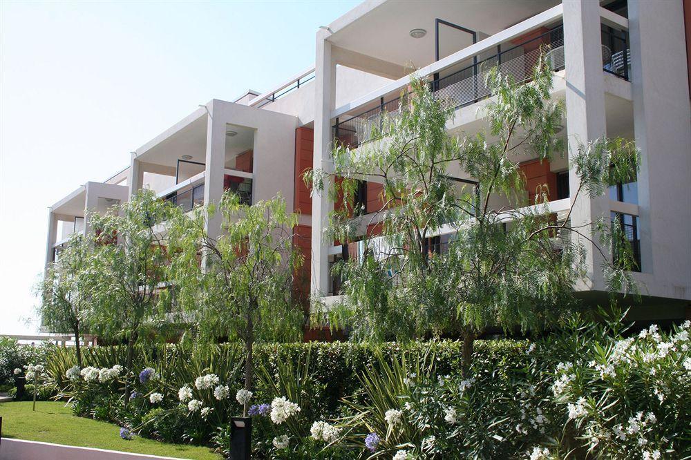 Residence Goelia Royal Cap วิลล์เนิฟ-ลูเบ ภายนอก รูปภาพ